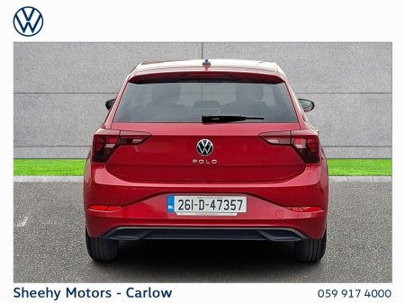2026 Volkswagen Polo - photo 14