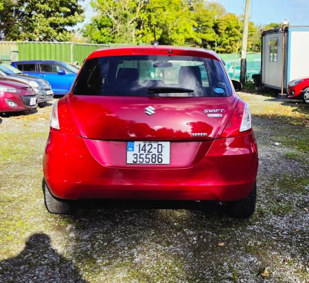2014 Suzuki Swift - photo 3