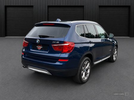 2016 BMW X3 - photo 4
