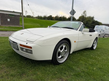 1989 Porsche 944 - photo 7