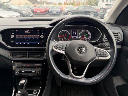 2020 Volkswagen T-Cross - photo 13