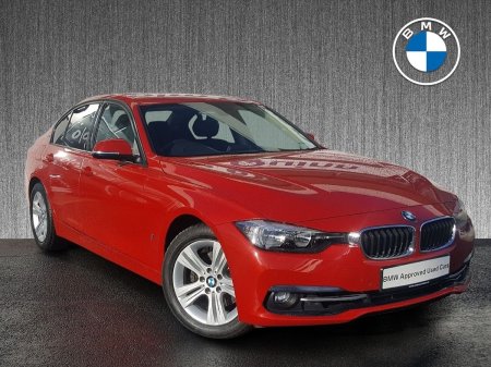 2017 BMW 3-Series 330e Sport