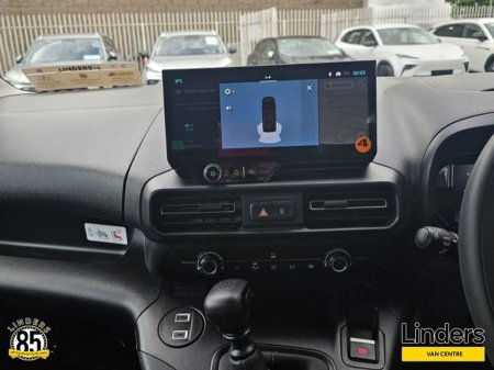 2026 Citroen Berlingo - photo 10