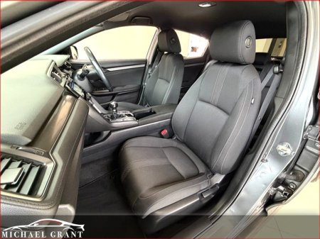 2018 Honda Civic - photo 17