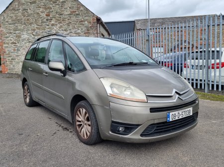 2008 Citroen C4 Picasso - photo 6