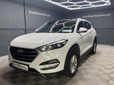 2016 Hyundai Tucson PREMIUM 5DR