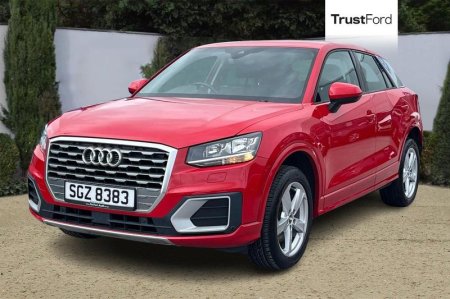 2017 Audi Q2 - photo 5