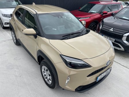 2022 Toyota Yaris Cross - photo 9