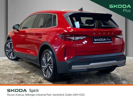 2025 Skoda Elroq - photo 3