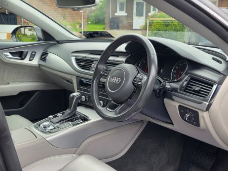 2016 Audi A7 - photo 17