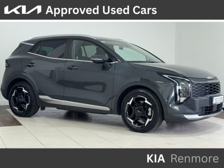 2025 Kia Sportage PE K3 Mhev 5DR 4.9% Finance available