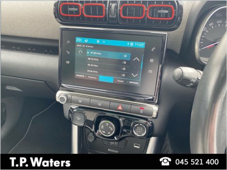 2019 Citroen C3 Aircross - photo 10