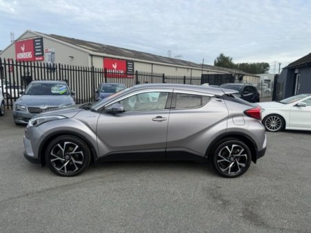 2019 Toyota C-HR - photo 5