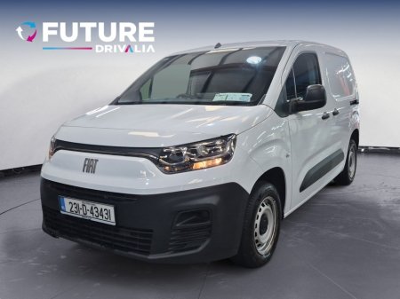 2023 Fiat Doblo SWB 1.5 100HP 650KG *Price Ex VAT*