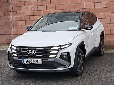 2026 Hyundai Tucson - photo 8