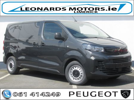 2026 Peugeot Expert