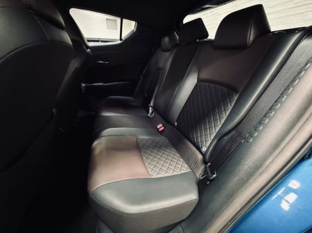 2017 Toyota C-HR - photo 14