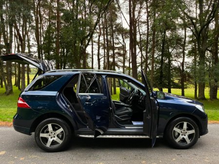 2013 Mercedes-Benz M-Class - photo 28