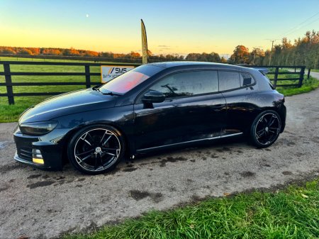 2016 Volkswagen Scirocco - photo 10