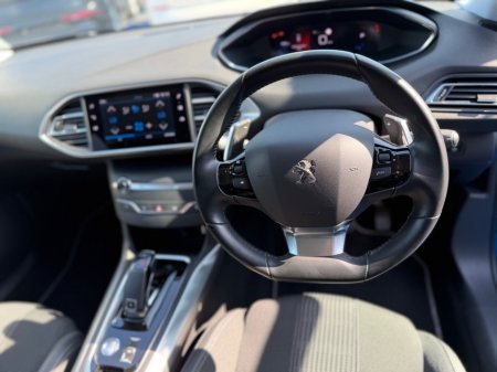 2021 Peugeot 308 - photo 20