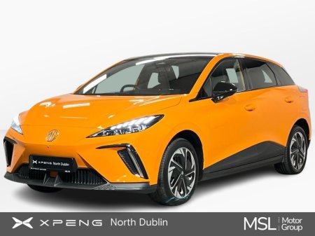 2023 MG MG4 Trophy 64kWh Long Range 203BHP - Reversing Camera - Sat Nav - Climate Control - Heated Seats - Keyle
