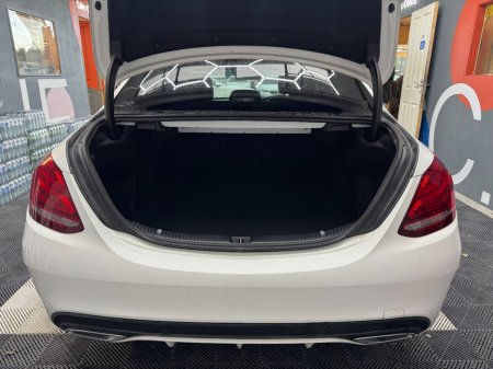 2018 Mercedes-Benz C-Class - photo 7