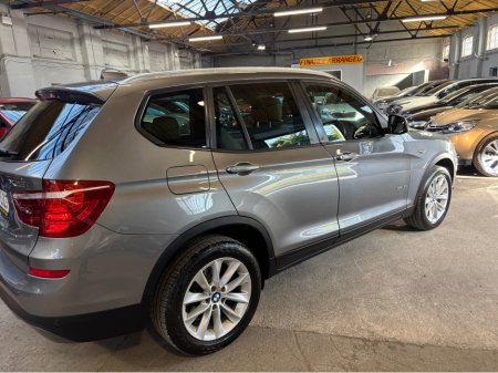 2017 BMW X3 - photo 18