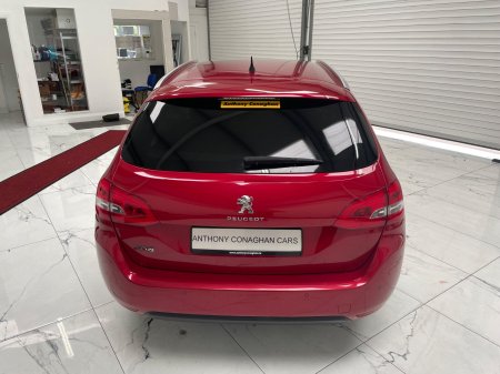 2021 Peugeot 308 - photo 4