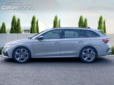 2021 Skoda Octavia - photo 6
