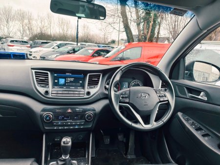2017 Hyundai Tucson - photo 9