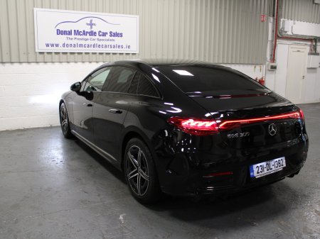 2023 Mercedes-Benz EQE - photo 10