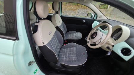 2019 Fiat 500 - photo 11