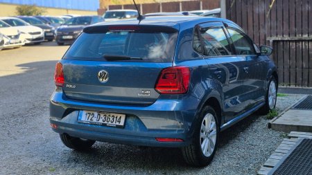 2017 Volkswagen Polo - photo 8