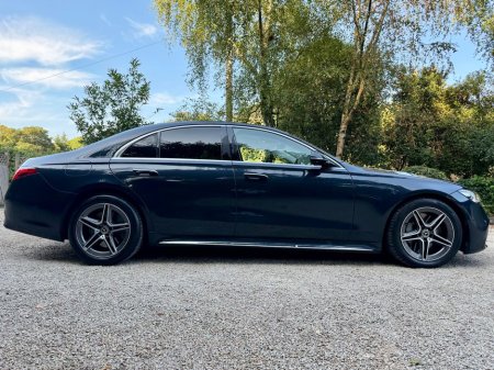2021 Mercedes-Benz S-Class - photo 4