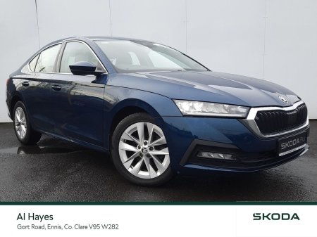 2021 Skoda Octavia **PETROL**AUTOMATIC**WINTER PACK**AMBITION 1.0TSI 110HP DSG 100% IRISH*