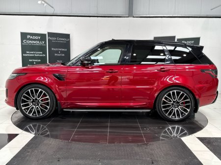 2019 Land Rover Range Rover Sport - photo 7