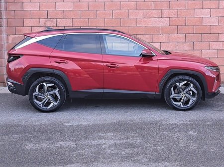 2023 Hyundai Tucson - photo 4