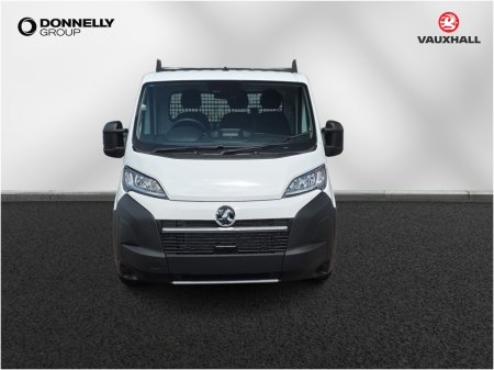 2026 Vauxhall Movano - photo 9