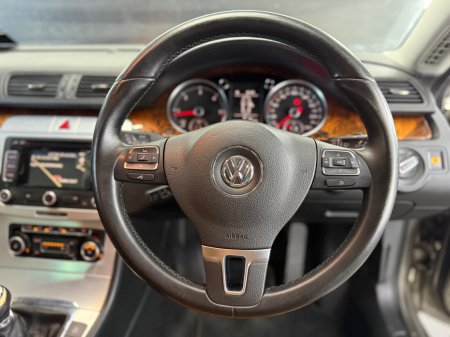 2011 Volkswagen CC - photo 22