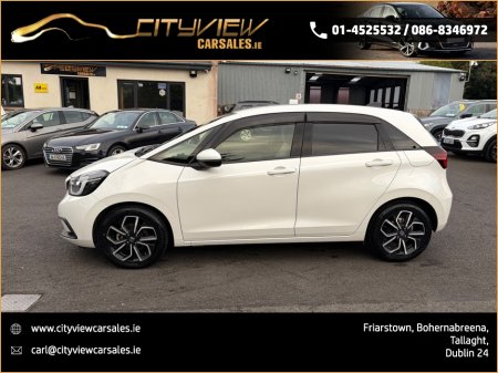 2021 Honda Fit - photo 7