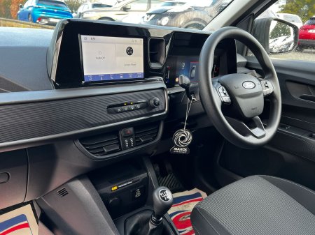 2024 Ford Transit Courier - photo 9