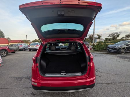 2018 Kia Sportage - photo 4
