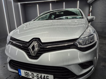 2018 Renault Clio - photo 3