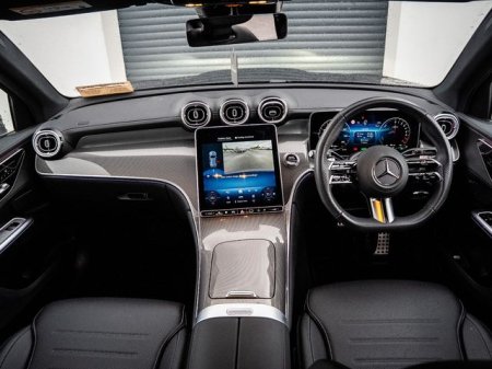 2026 Mercedes-Benz GLC - photo 11