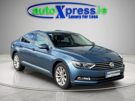 2017 Volkswagen Passat 2.0 TDI SE Business BMT 150PS 4DR