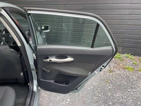 2010 Toyota Auris - photo 15