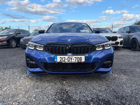 2021 BMW 3-Series - photo 5