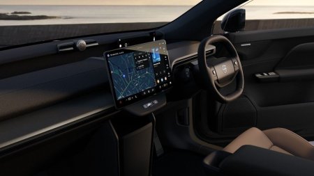 2027 Volvo EX60 - photo 7