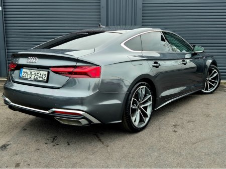2022 Audi A5 - photo 4