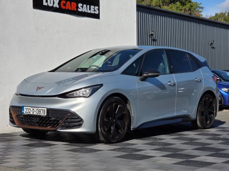 2023 Cupra Born - photo 12
